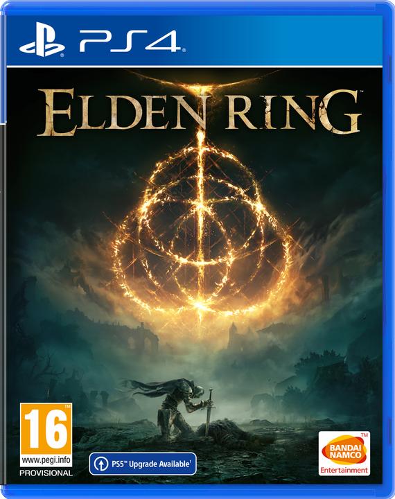 Bandai Namco Elden Ring (PS4, DE)