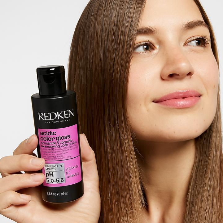 Actual product image Redken Acidic Colour Gloss (300 ml, Liquid shampoo)