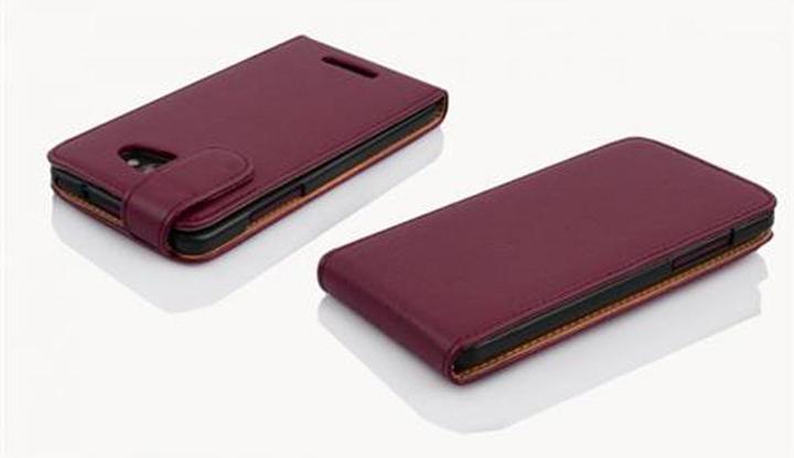 Image du produit Cadorabo Flip avec couverture structurée (HTC Butterfly)