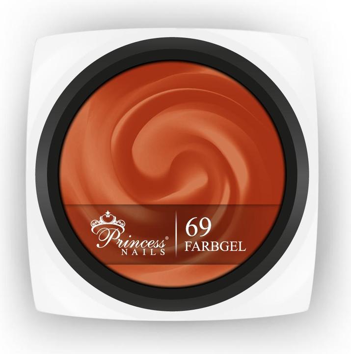 Actual product image PrincessNails Farbgel 69