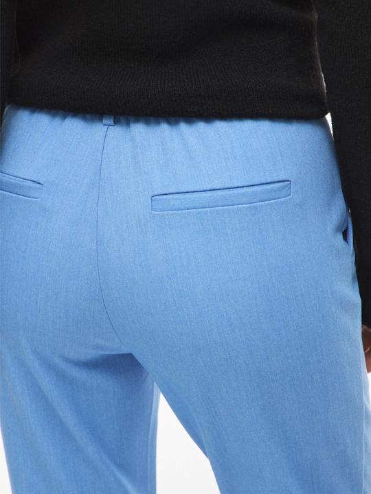 Actual product image Vila Slim Fit High Waist Hose (40)