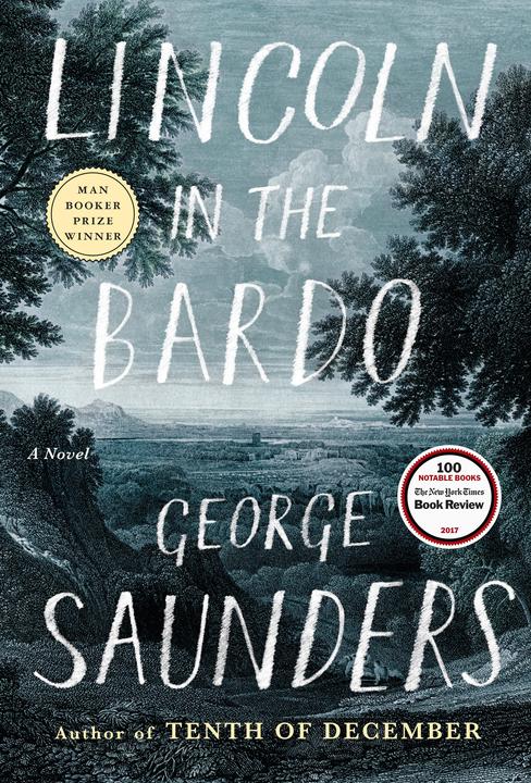 Produktbild Lincoln in the Bardo (Englisch, George Saunders, 2017)