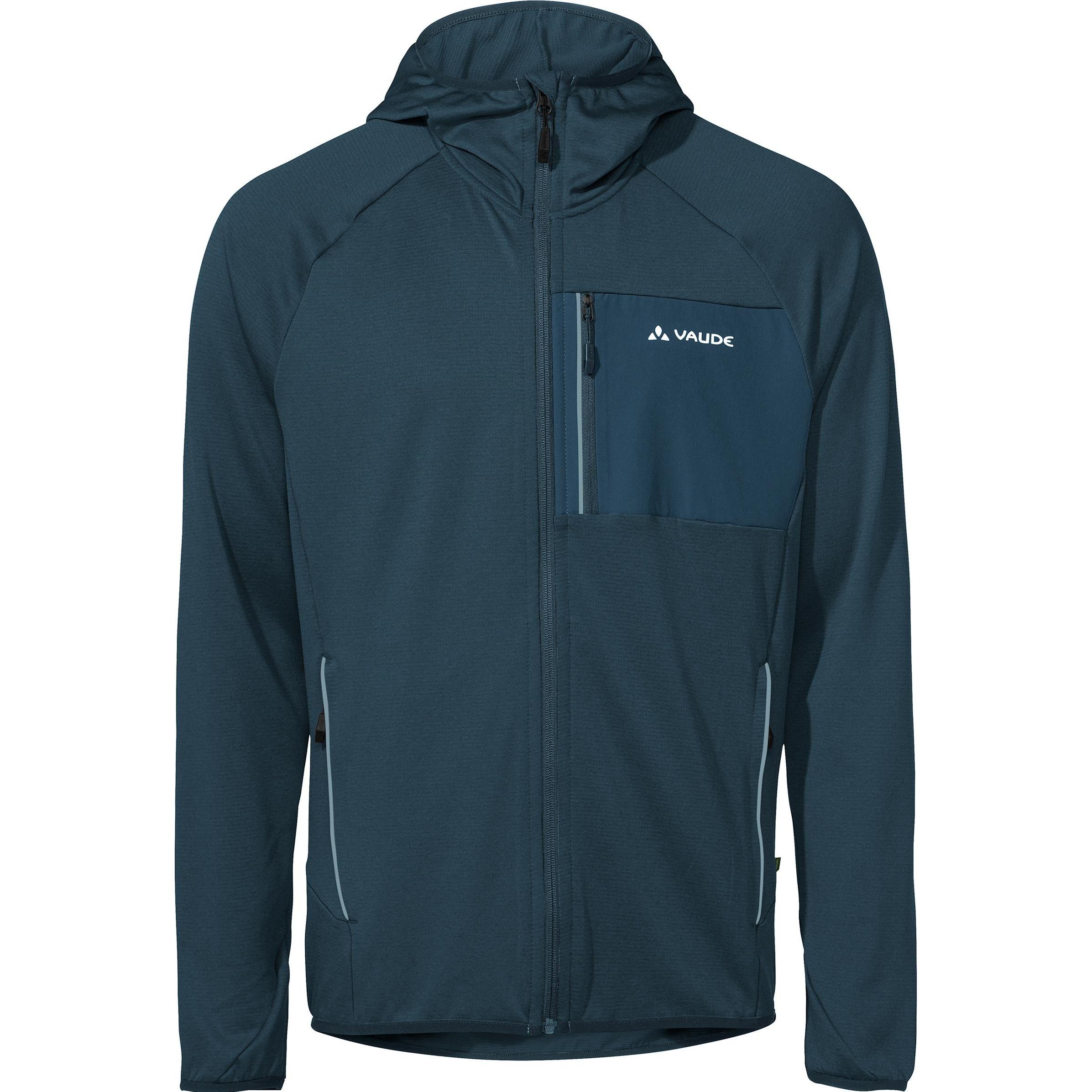 Vaude, Herren, Jacke, Tekoa II (XXL), Blau, XXL