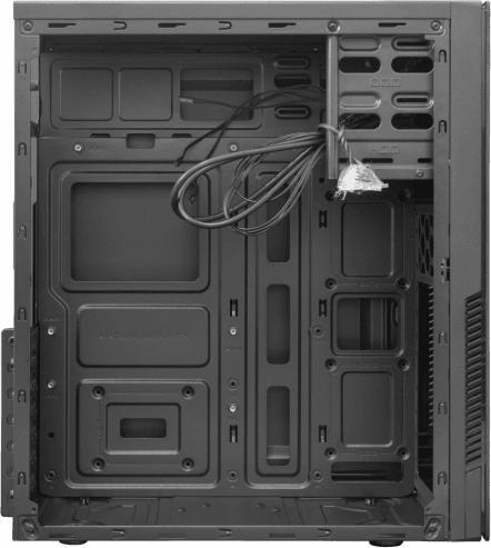 Produktbild Sbox PCC-180 ATX (ATX, mATX, Mini-ITX)