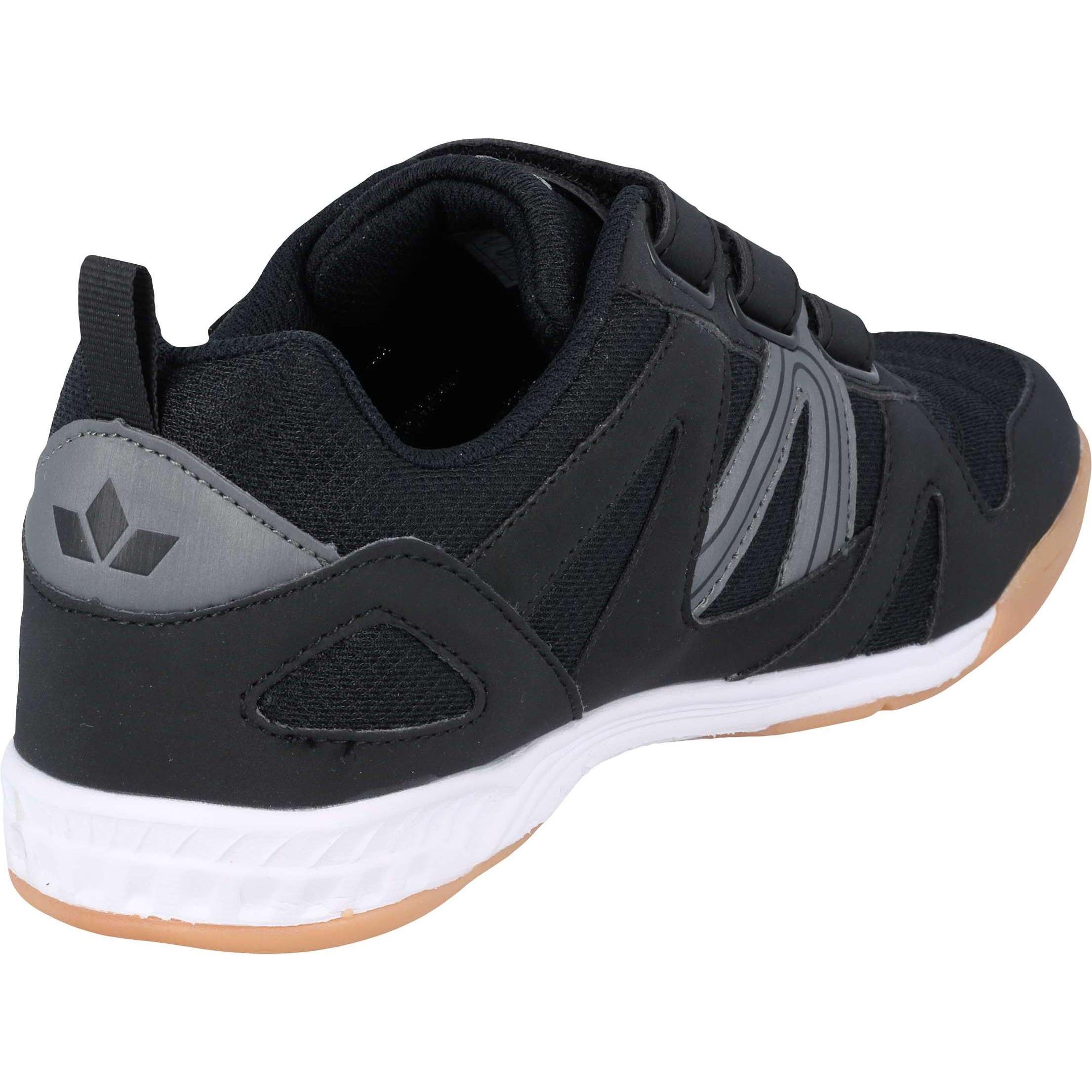 Thumbnail - Lico, Herren, Hallenschuhe, Fit Indoor V (37), Schwarz