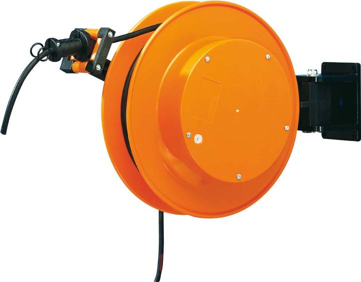 Actual product image Schill Automatic cable rewinder (15 m, 2.50 mm²)
