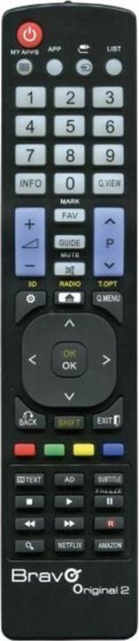 Immagine prodotto Bravo Originale 2 (Telecomando specifico per il dispositivo, Infrarossi)