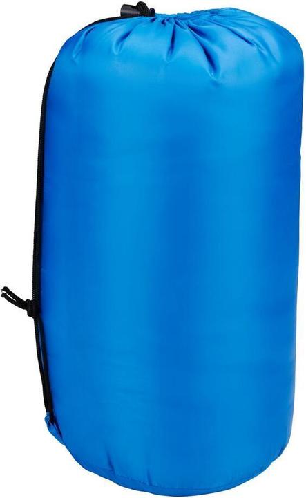 Actual product image Camp Active Sleeping bag envelope blue (190 cm)