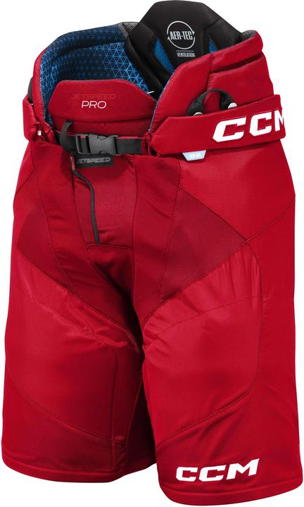 Actual product image CCM HPJTSPRO SR JS Hockeyhose, Rot, L (L)
