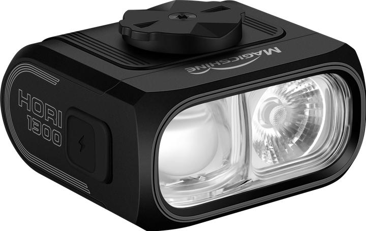 Actual product image Magicshine Hori front light (1300 lm)