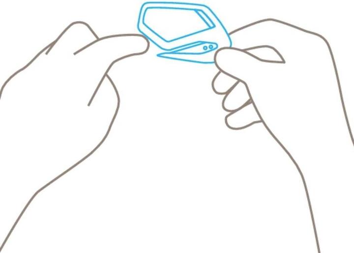 Immagine prodotto Martor 546922.12 Coltello promozionale SECUMAX CARDYCUT 10 pz.