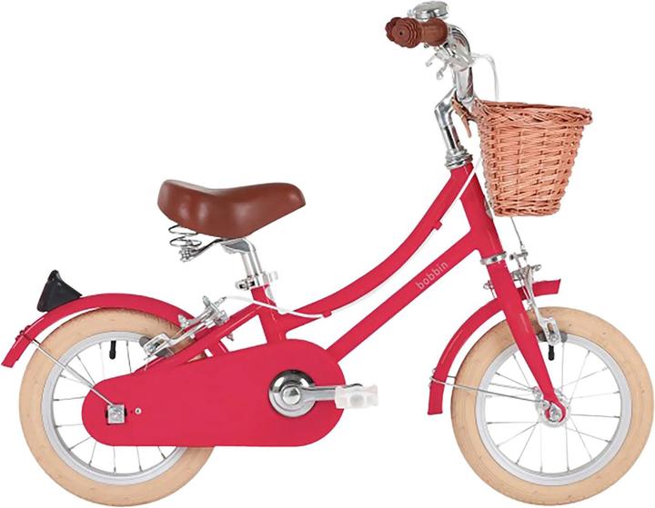 Image du produit Bobbin Vélo "Gingersnap Wheel 12" rouge cerise (12")