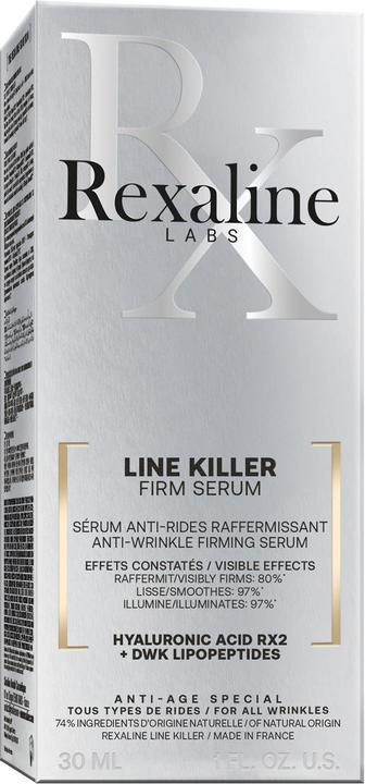 Actual product image Rexaline Premium Line Killer X-treme Booster (30 ml)