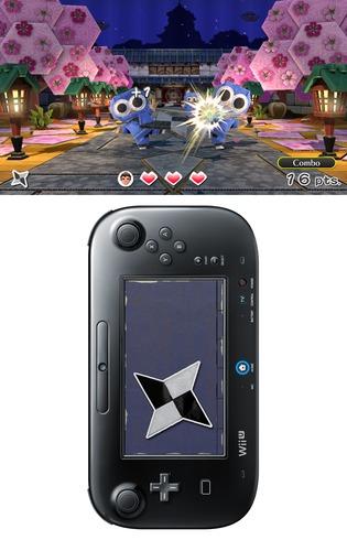 Produktbild Nintendo Land (Wii U, IT)