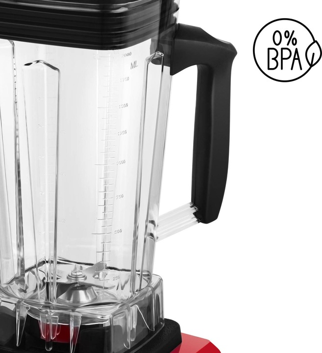 Produktbild Royal Catering Hochleistungsmixer Standmixer Blender Mixer Smoothiemaker 32000 U Min 1500 W (1500 W)