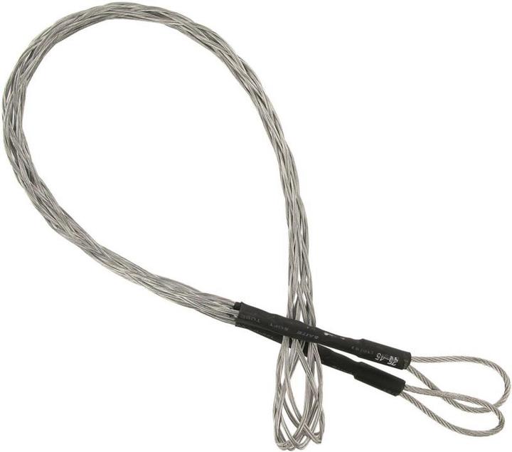 Schlauchsicherungskabel "Whipcheck" mit 2 Ösen