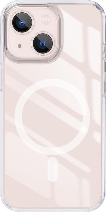 Produktbild Nevox StyleShell SHOCKFlex MagSafe iPhone 15 transp. (Apple iPhone 15)