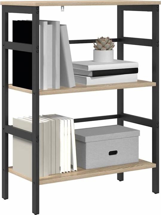 Produktbild vidaXL Bücherregal (29.50 x 60 x 81 cm)