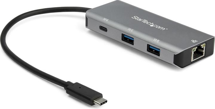Productafbeelding StarTech 3-poorts USB-C hub (USB-A, USB-C, 4 ports)