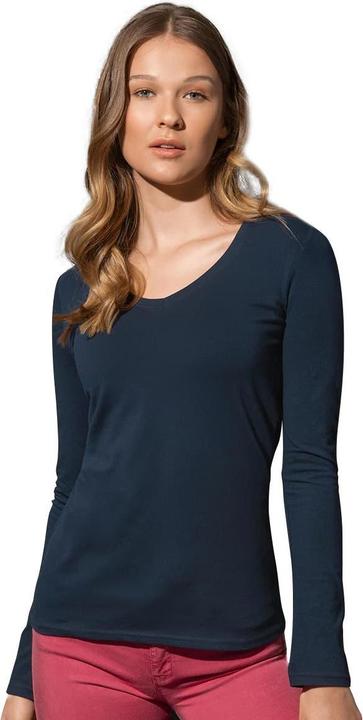 Produktbild Stedman LangarmTShirt Claire (S)