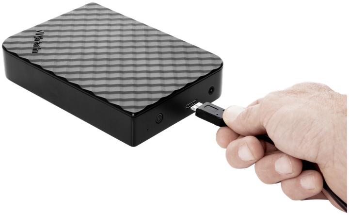 Produktbild Verbatim Store n Save (4 TB)