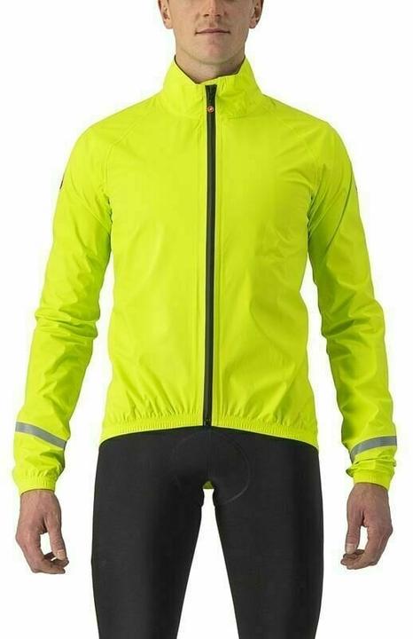 Produktbild Castelli Emergency 2 Rain Jacket (3XL)