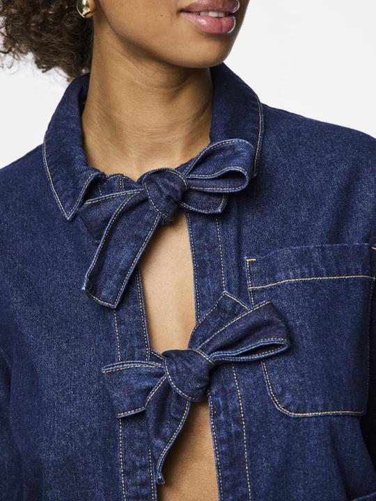 Produktbild Pieces PCOFELIA Jeanshemd (XS)