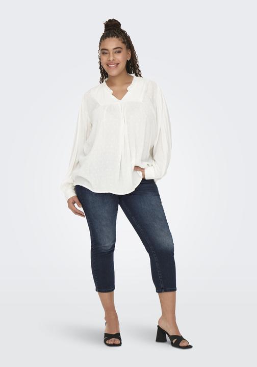 Produktbild Only CARWILLY MIDCAPRI REA155 Normal geschnitten jeans (42)
