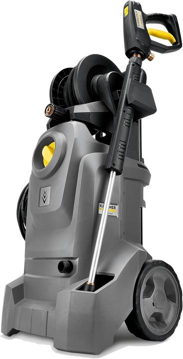 Kärcher Professional Krcher Professional HD 4/10 X Plus Classic high-pressure cleaner (pressure 145 bar, 400 l/h) (Electrical connection)