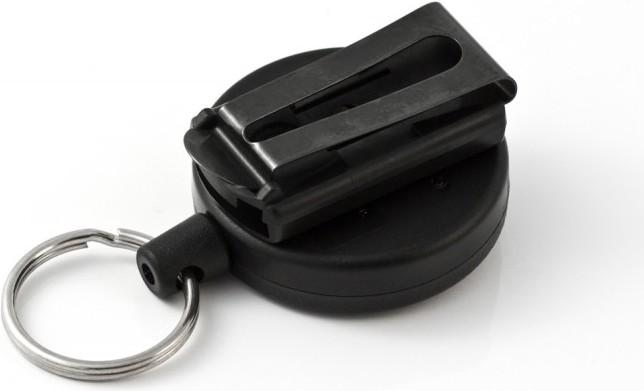 Produktbild Rieffel Schlüsselanhänger 360 Grad KB 484 BLACK