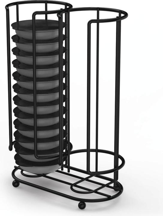 Produktbild Xavax Kaffee-Kapselständer für Tassimo, Halter für 26 Kapseln