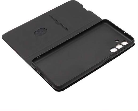 Produktbild OEM Book case SMART MAGNETO Book case for SAMSUNG A14 4G / A14 5G czarny (Samsung Galaxy A14 5G)