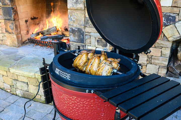 Produktbild Kamado Joe Joe Draaispit JOEtisserie - Classic Joe