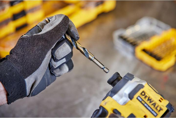 Actual product image DeWalt nozzle set 40 pcs (DT70702QZ) (Cross Phillips PH M1, Cross Phillips PH M2, Cross Phillips PH M3, Cross Pozidriv PZ M2, Cross Pozidriv PZ M3, Hexagon socket TX M10, Hexagon socket TX M15, Hexagon socket TX M25, Hexagon socket TX M30)