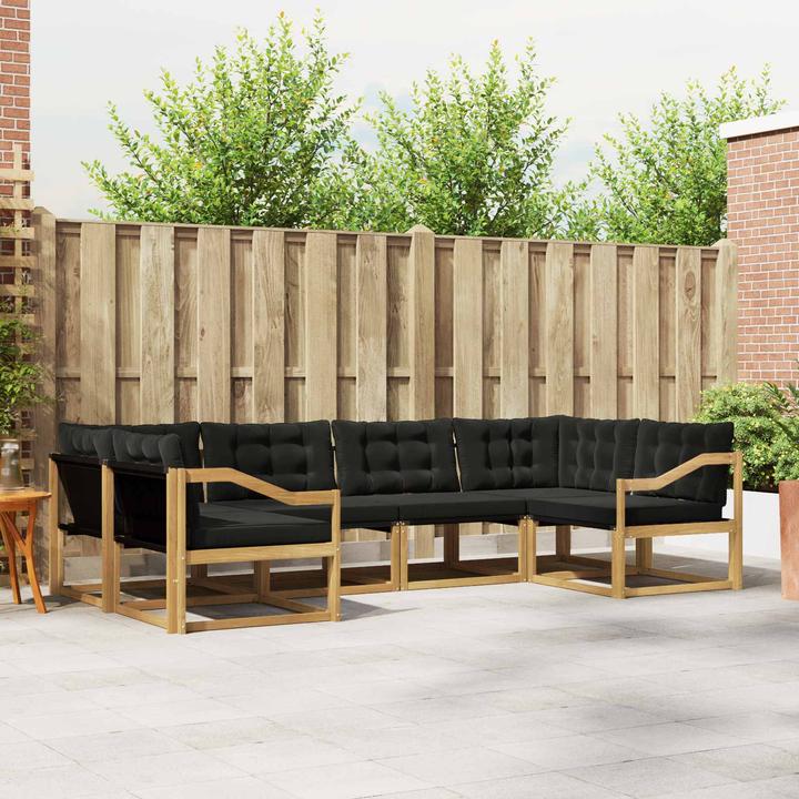Produktbild vidaXL Outdoor-Sofa