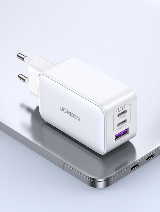 Actual product image Ugreen Nexode (65 W)