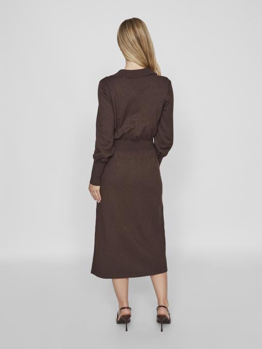 Produktbild Vila Strick Midikleid (S)