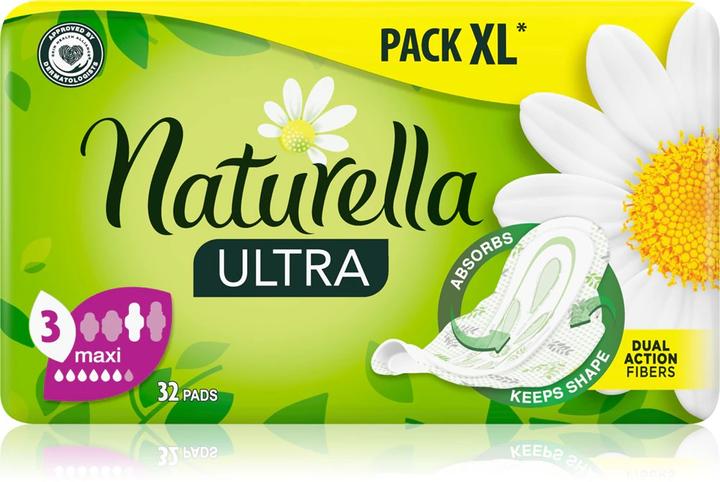 Produktbild Naturella Ultra Maxi (32x)