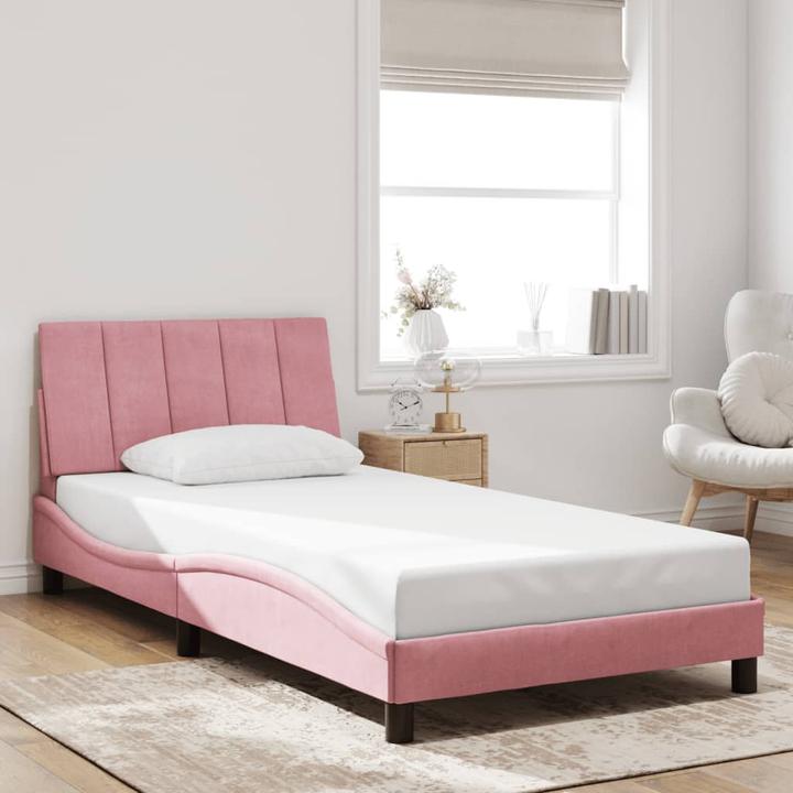 Produktbild vidaXL Bettgestell (140 x 200 cm)
