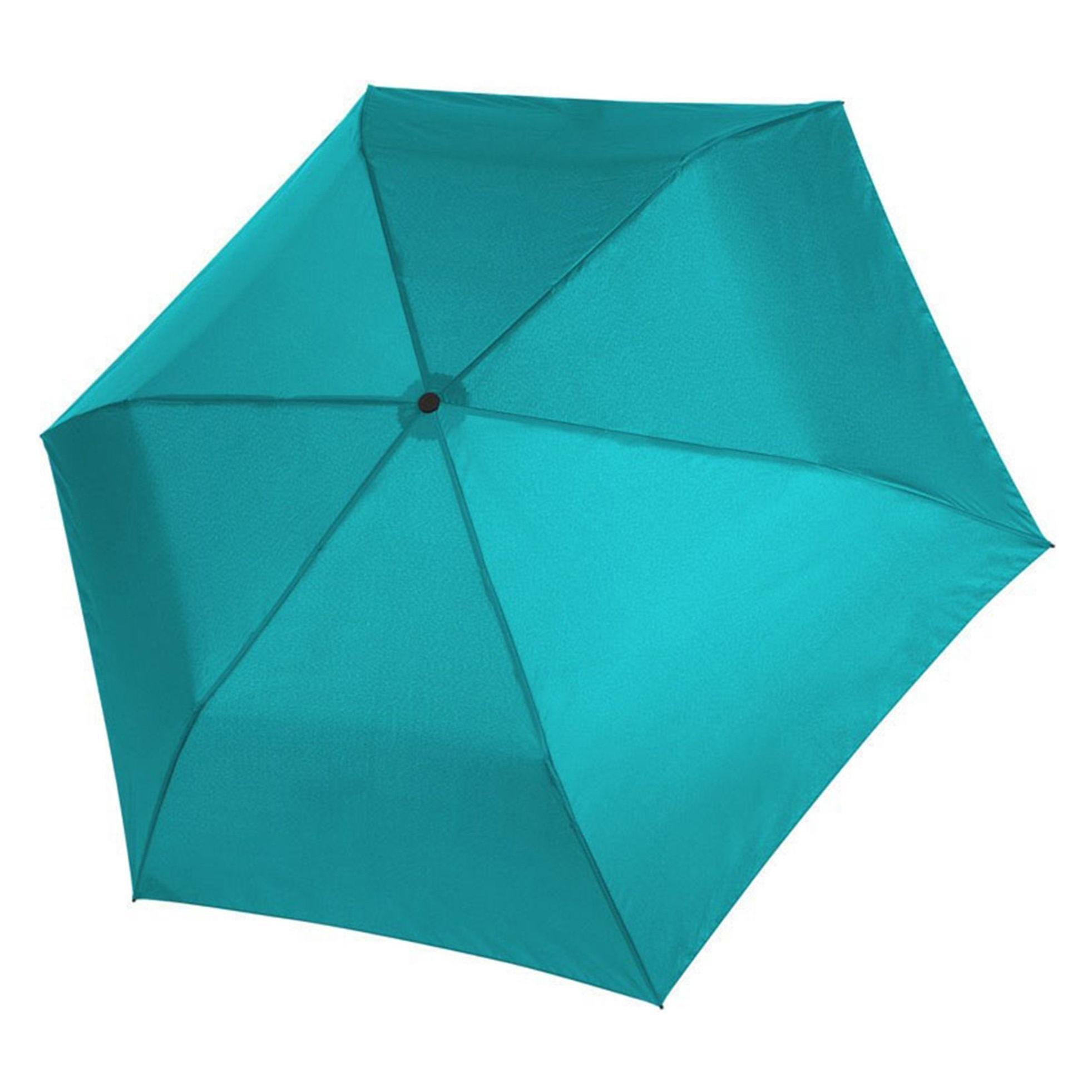 Knirps, Unisex, Paraplu, Nul 99, Blauw