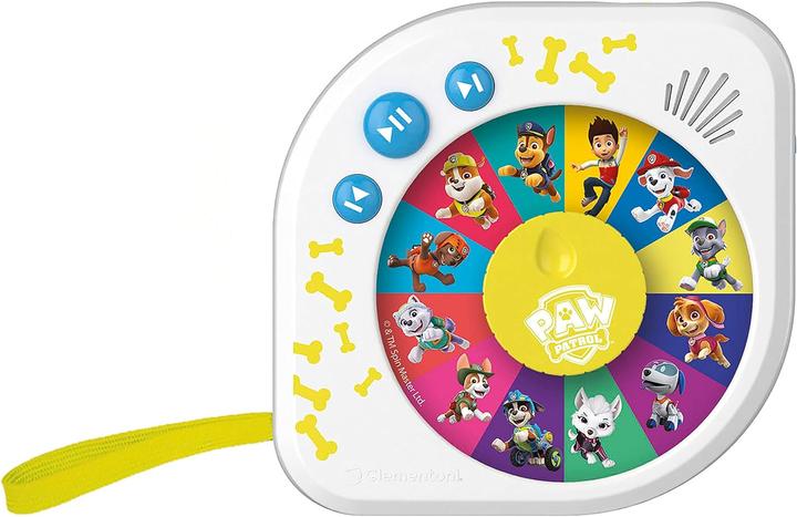 Actual product image Clementoni Nickelodeon 17750 interactive toy