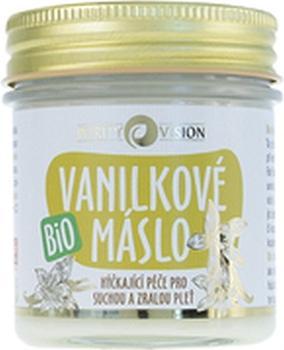 Actual product image Purity Vision - Organic Vanilla butter for dry and mature skin - Volume: 70 ml (Body butter, 70 ml)