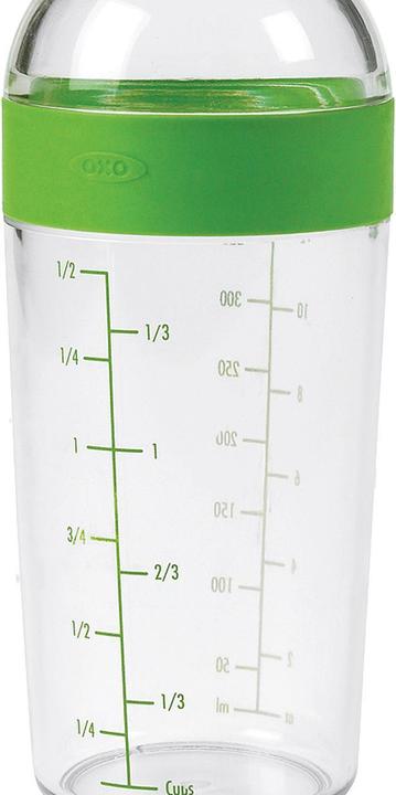 Immagine prodotto OXO Shaker per condimenti per insalata (350 ml)