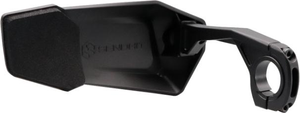 Produktbild Sendhit Nock Handguards V3, schwarz mit schwarzer Halterung