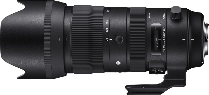 Produktbild Sigma 70-200mm f/2.8 DG OS HSM Sports, Canon EF (Canon EF, Canon EF-S, Vollformat)