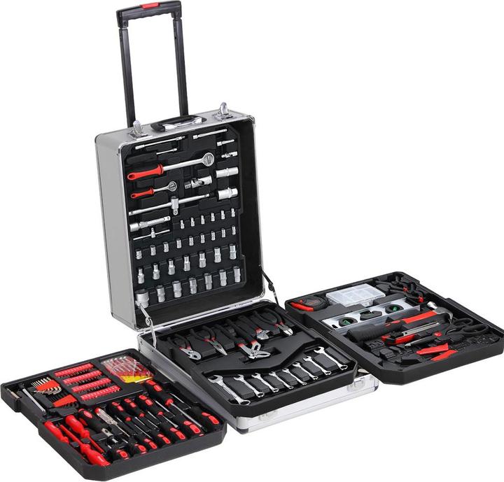 Actual product image Monzana Tool case (1 pieces)