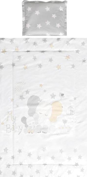 Produktbild Lorelli Kinderbettwäsche 3-teilig Decke (100 x 150 cm, 95 x 140 cm)