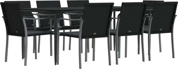 Produktbild vidaXL Garten Essgruppe