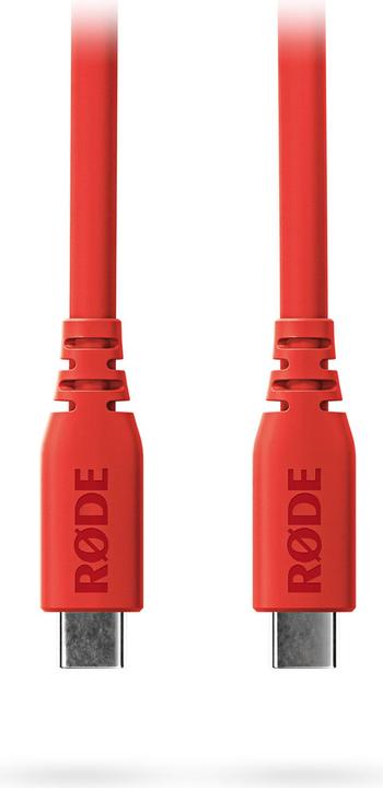 Productafbeelding RØDE SC27 Rood (2 m, USB 3.0, 60 W)