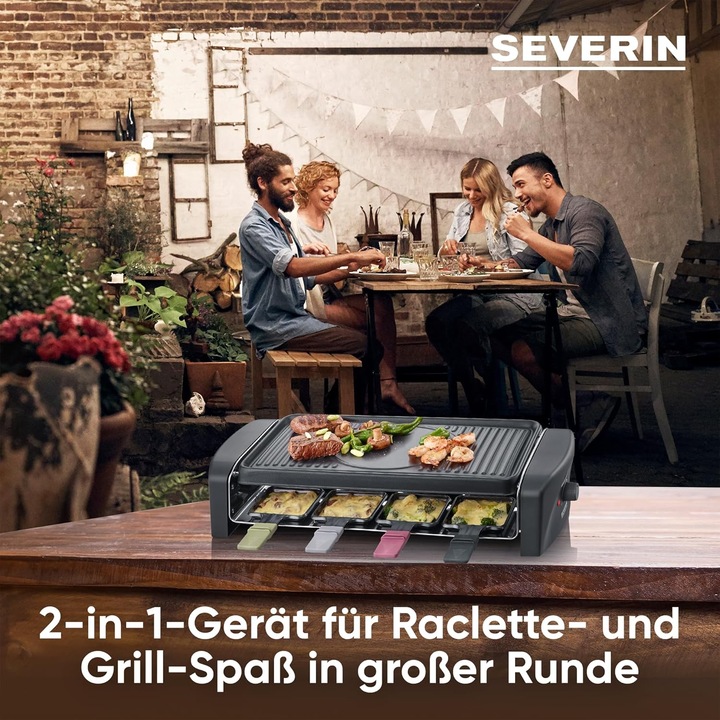 Actual product image Severin RG9646